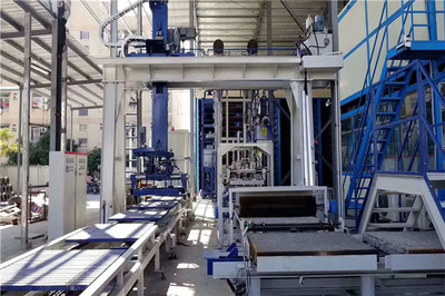 環(huán)保磚機(jī)設(shè)備滿足不同客戶需求，安裝便捷高效