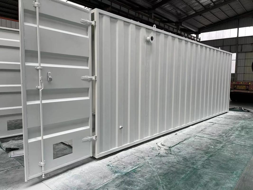 錦州集裝箱一體化源頭工廠 環保設備安裝全解析