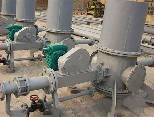 氣力輸送機(jī) 從鞏義制造到上海應(yīng)用與日常維護(hù)