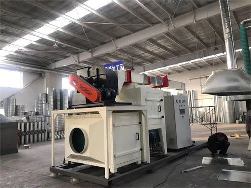 天津聯昌環保催化燃燒一體機 價格參考、高清圖片展示與專業安裝指導